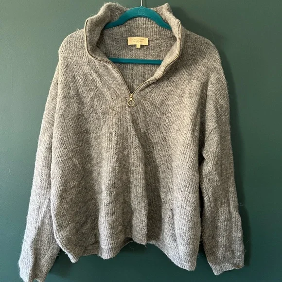 Sézane Johnny Sweater - Picture 4 of 8